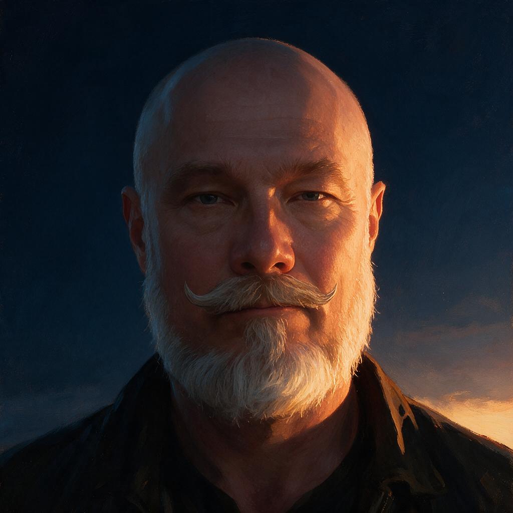 Portret Aleksa Pasiuty